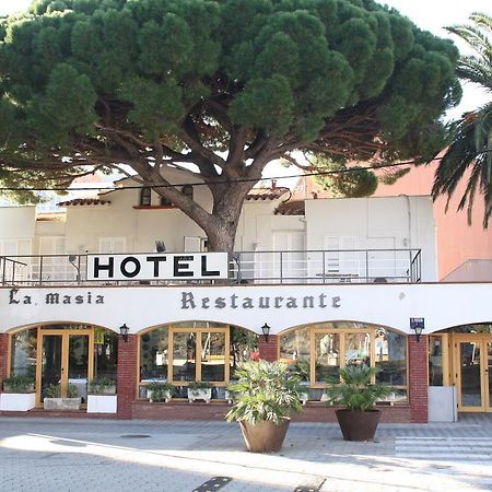 Hotel La Masia ポルトボウ エクステリア 写真