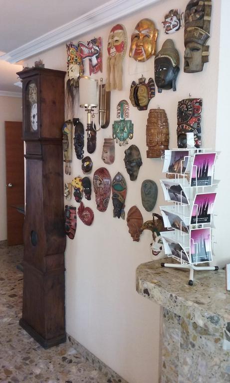 Hotel La Masia ポルトボウ エクステリア 写真