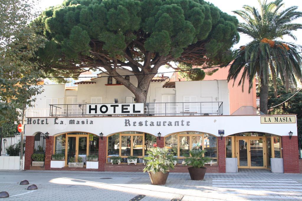 Hotel La Masia ポルトボウ エクステリア 写真